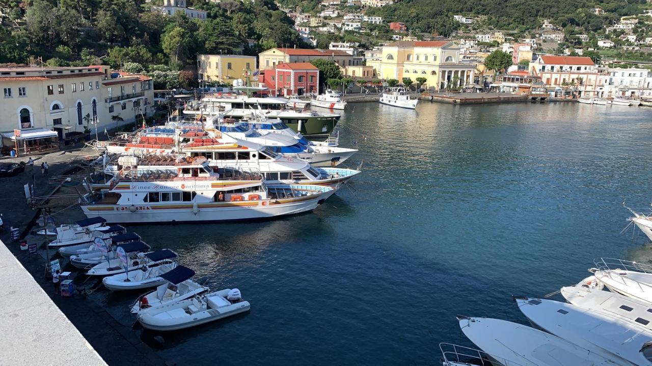 Bed and Breakfast Molo35 Ischia Zewnętrze zdjęcie