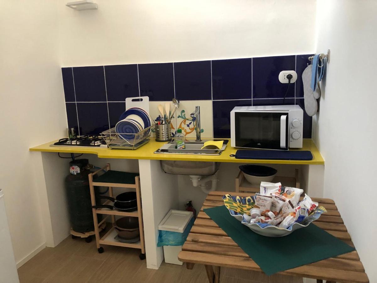 Bed and Breakfast Molo35 Ischia Zewnętrze zdjęcie