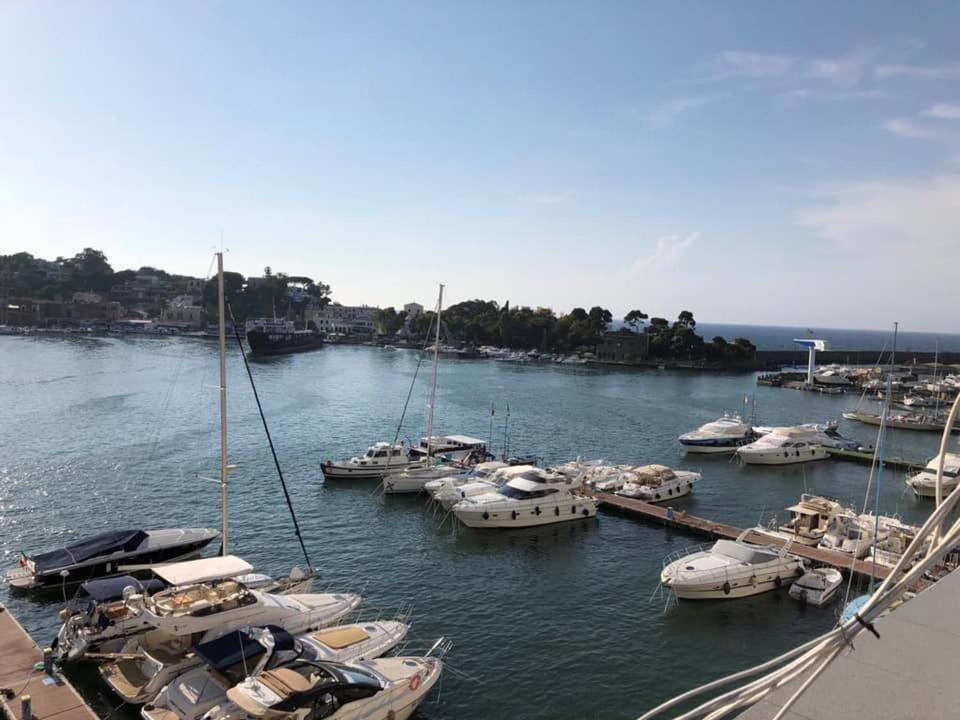 Bed and Breakfast Molo35 Ischia Zewnętrze zdjęcie