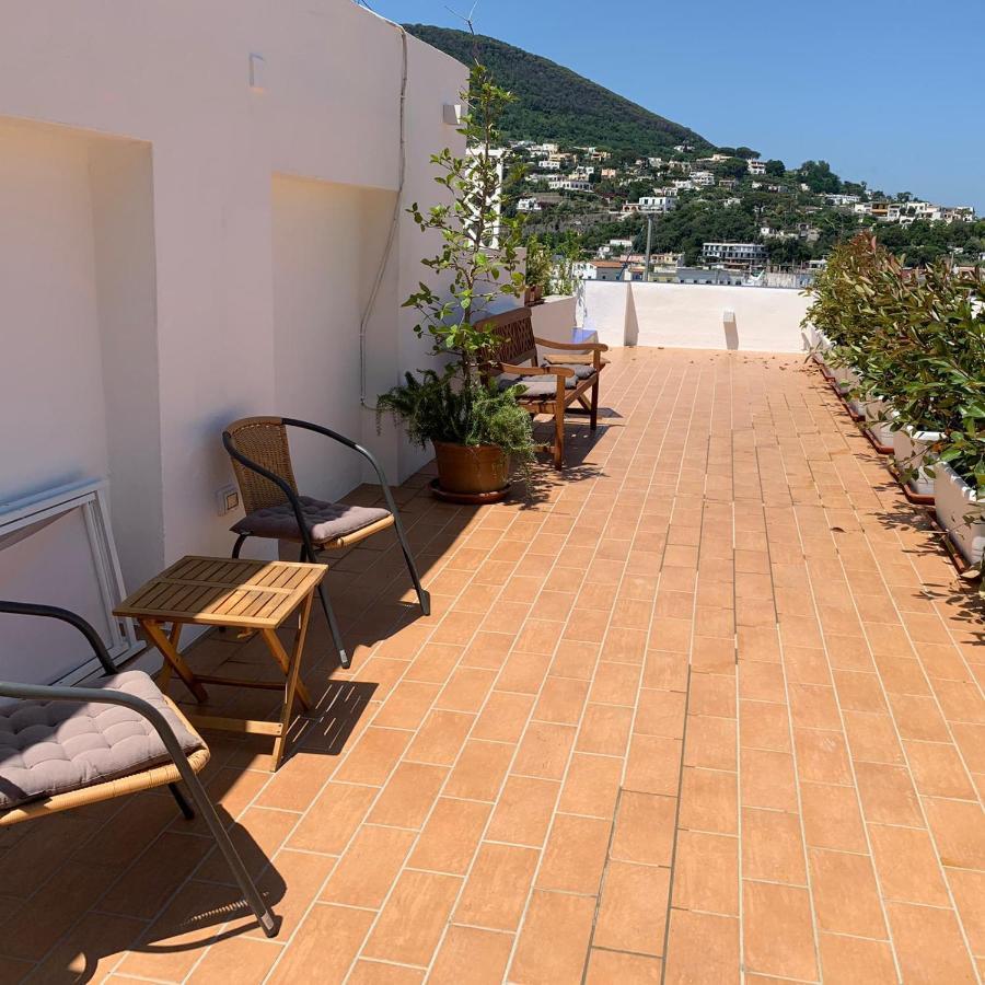 Bed and Breakfast Molo35 Ischia Zewnętrze zdjęcie