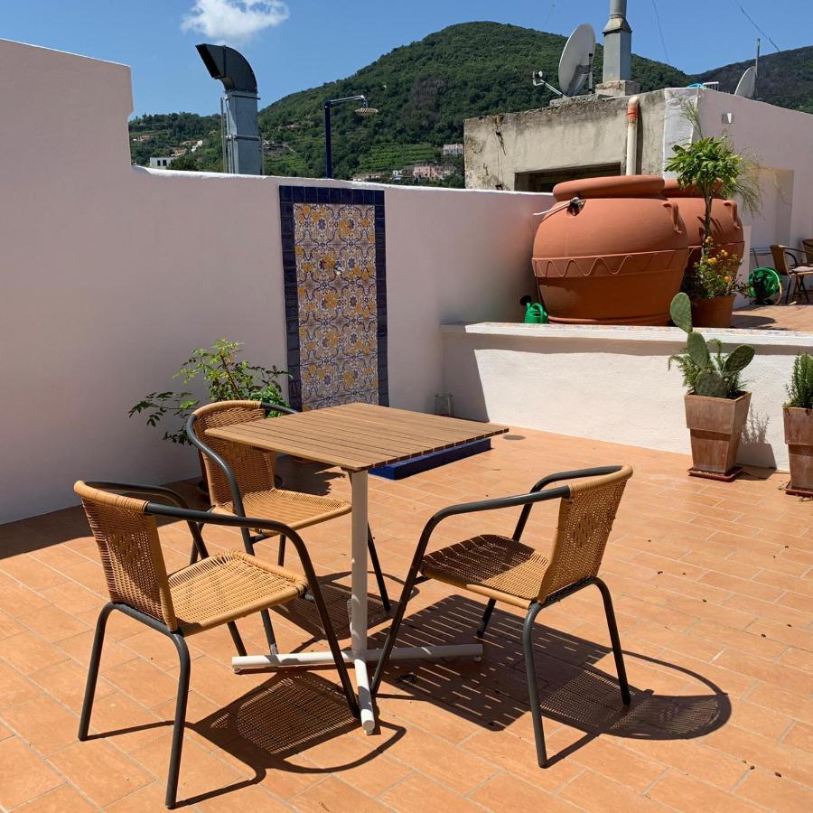 Bed and Breakfast Molo35 Ischia Zewnętrze zdjęcie