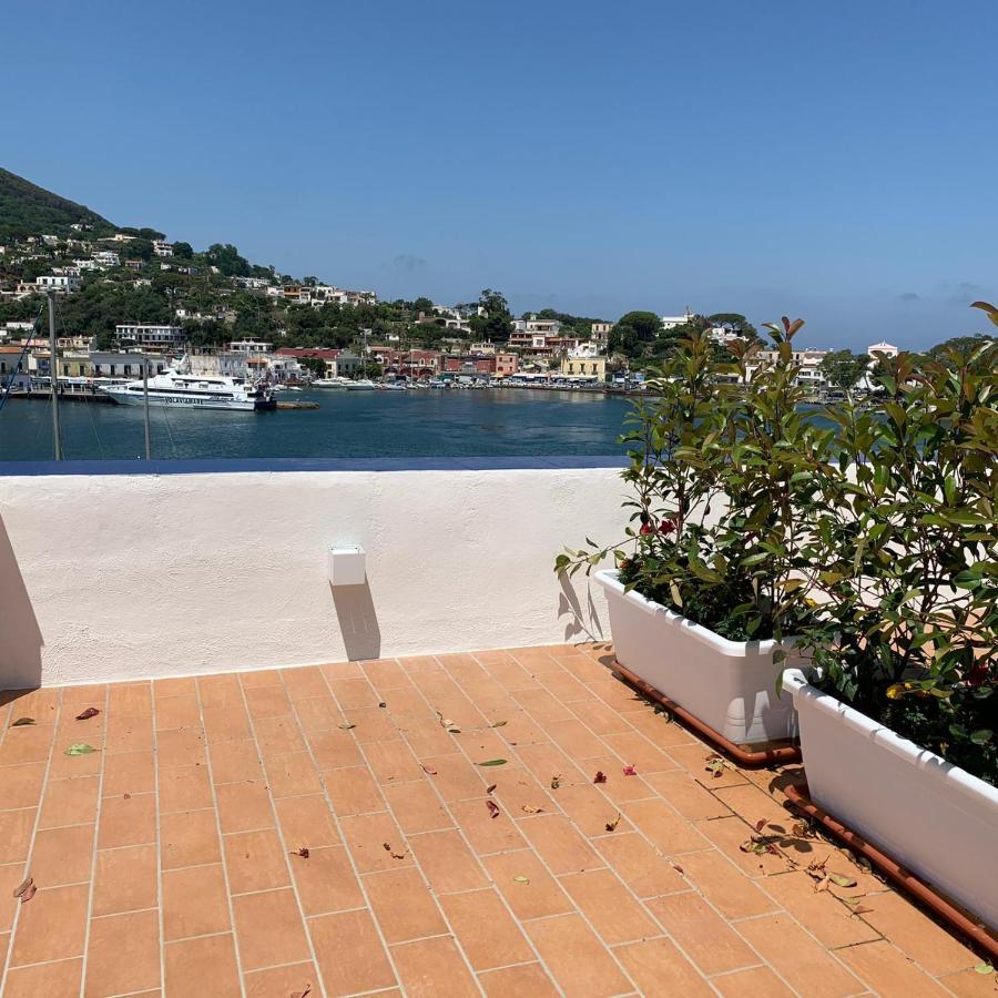 Bed and Breakfast Molo35 Ischia Zewnętrze zdjęcie