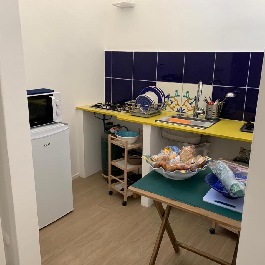 Bed and Breakfast Molo35 Ischia Zewnętrze zdjęcie
