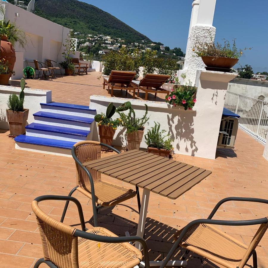 Bed and Breakfast Molo35 Ischia Zewnętrze zdjęcie