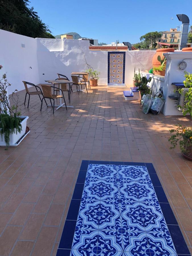 Bed and Breakfast Molo35 Ischia Zewnętrze zdjęcie