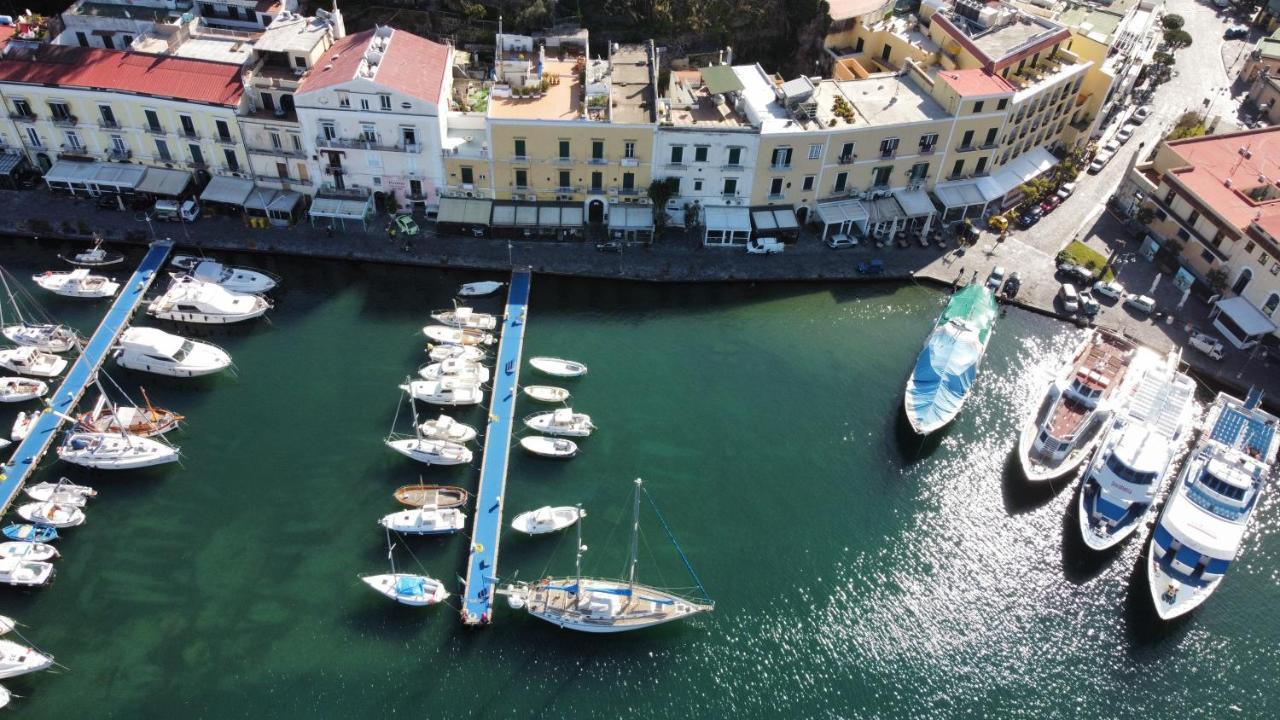 Bed and Breakfast Molo35 Ischia Zewnętrze zdjęcie