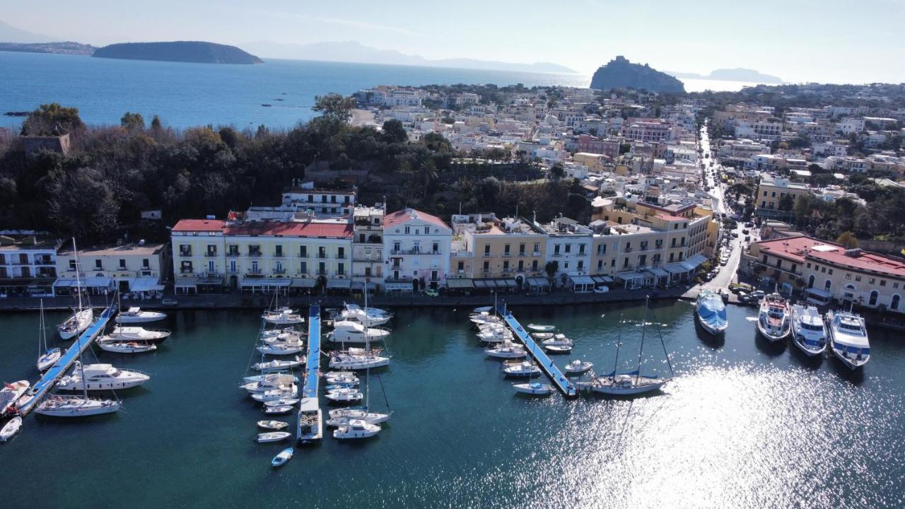 Bed and Breakfast Molo35 Ischia Zewnętrze zdjęcie